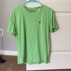 Small men’s Ralph Lauren polo T-shirt